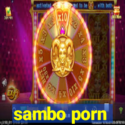sambo porn